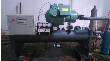 40P活塞式冷水機(jī)組